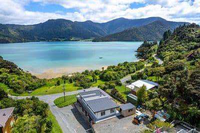 3 Sandy Bay Road, Kenepuru Sound, Marlborough, Marlborough | Tall Poppy 