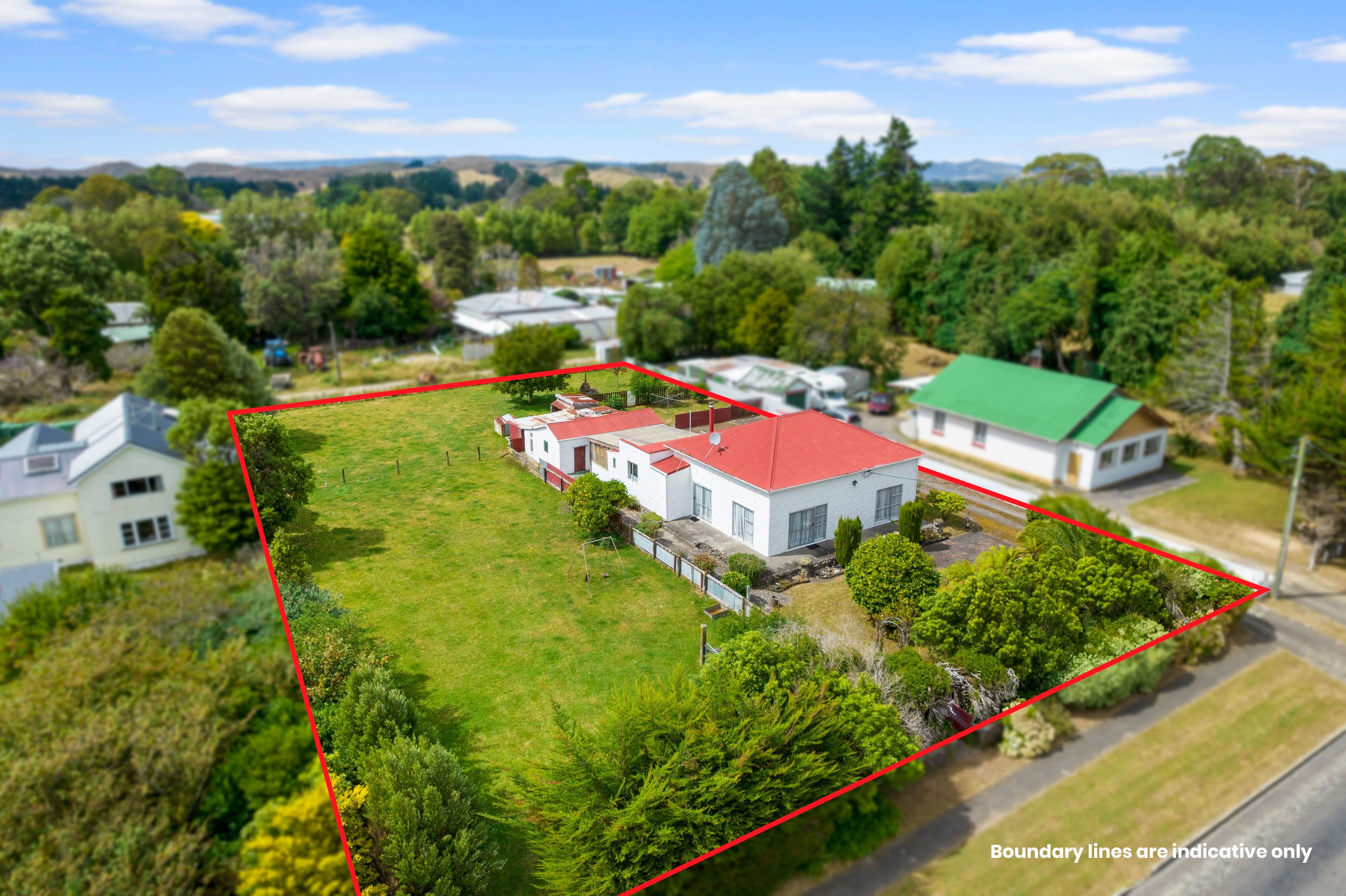 28 Tay Street, Woodville, Tararua, Wairarapa | Tall Poppy 