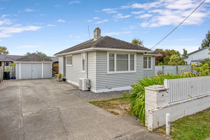 91 West Street, Feilding, Manawatu
