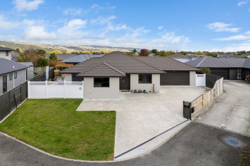 12 Peckham Lane, Ashhurst, Palmerston North City