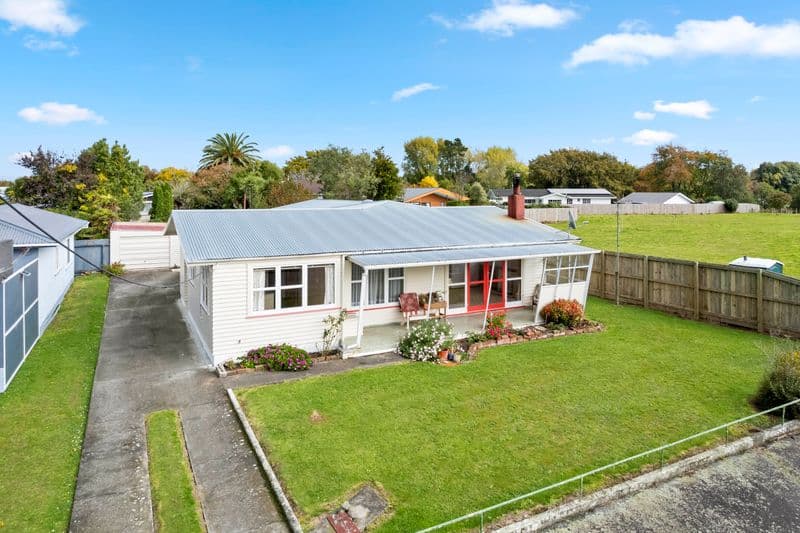 21 Hamilton Street, Pahiatua, Tararua