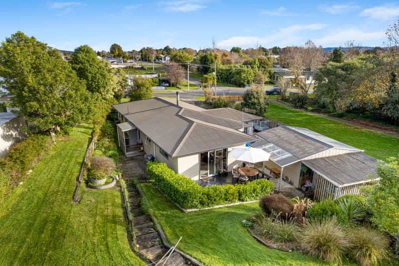 32 Tararua Street, Pahiatua, Tararua