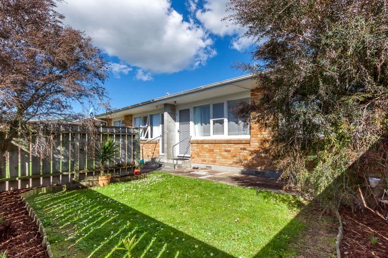 6/84A Linton Street, West End, Palmerston North City