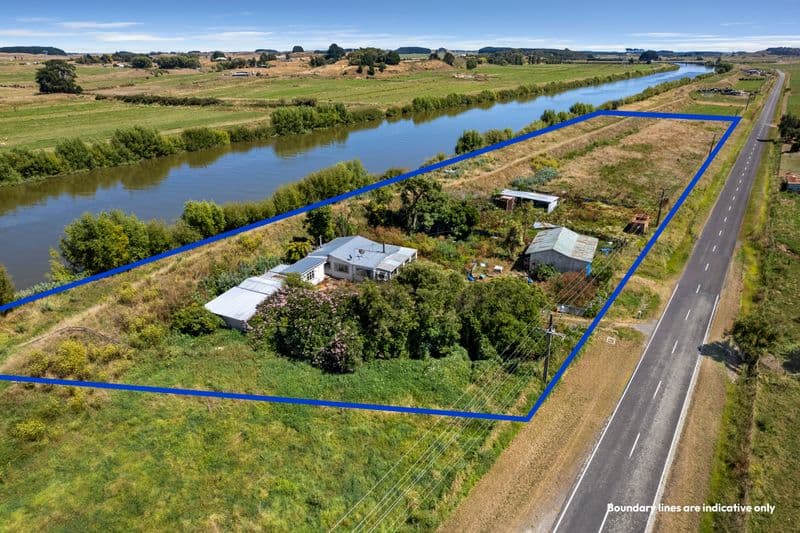 162 Whirokino Road - Foxton, Foxton, Horowhenua, Manawatu | Tall Poppy 