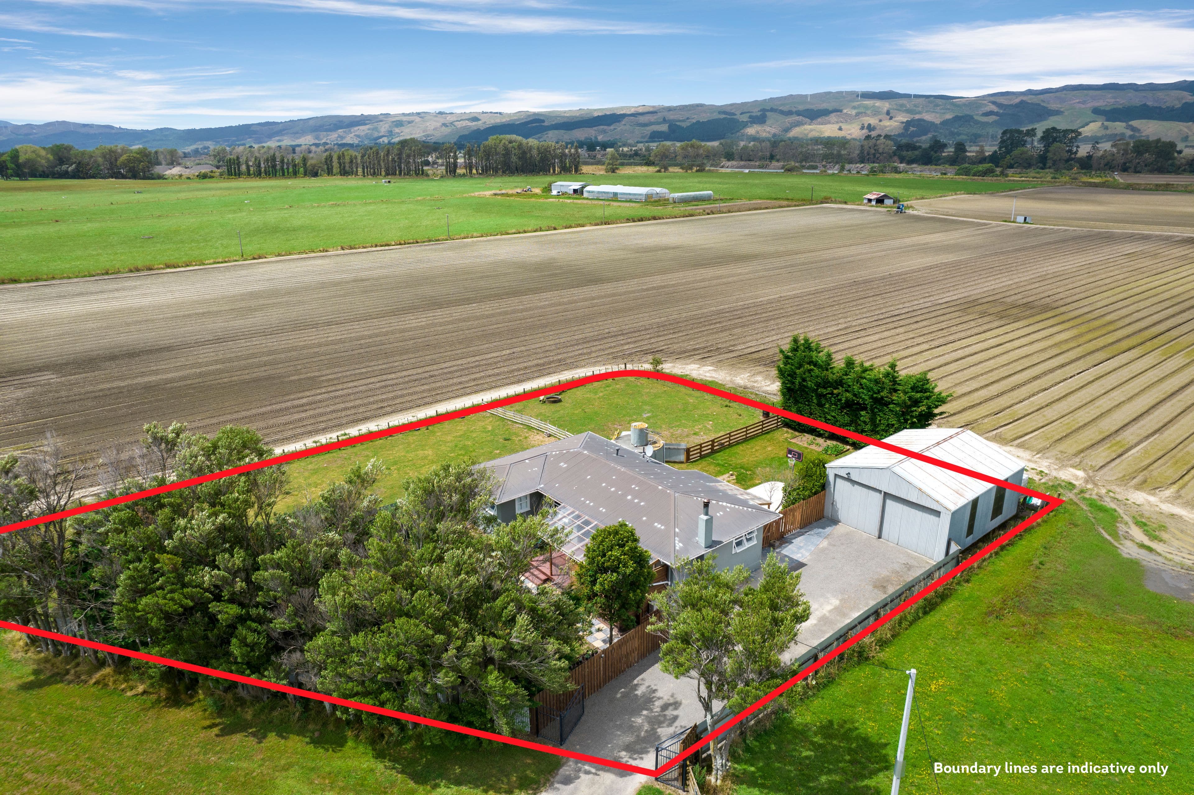348 Te Matai Road, Whakarongo, Palmerston North City, Manawatu | Tall Poppy 