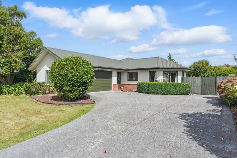 34 Strachan Way, Highbury, Palmerston North City