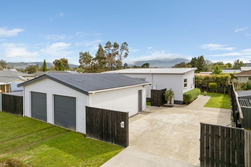 7 Hall Street, Woodville, Tararua