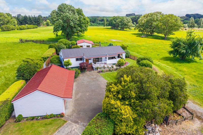 34 Cambridge Street, Pahiatua, Tararua, Manawatu | Tall Poppy 