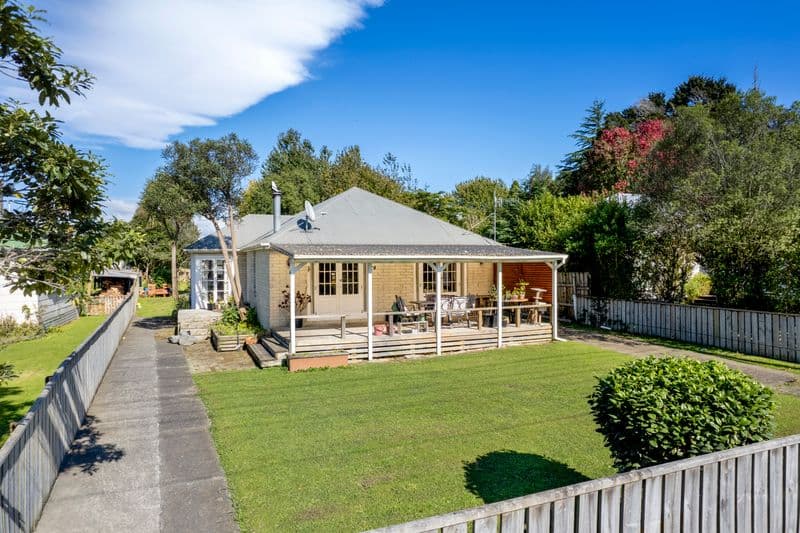 59 Mangahao Road, Pahiatua, Tararua