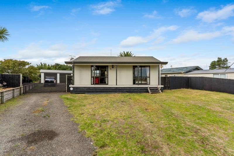 27 Ruanui Street, Himatangi Beach, Manawatu