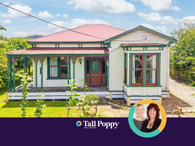 2 Cambridge Street, Pahiatua, Tararua, Manawatu | Tall Poppy 