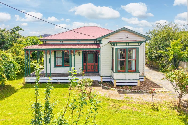 2 Cambridge Street, Pahiatua, Tararua
