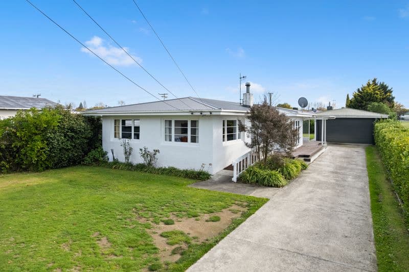 40 Marlborough Street, Feilding, Manawatu