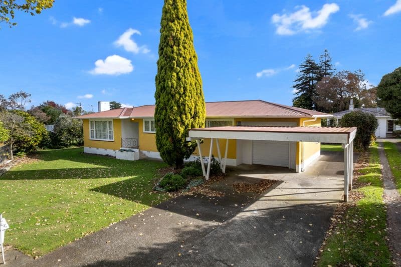 80 Birmingham Street, Takaro, Palmerston North City