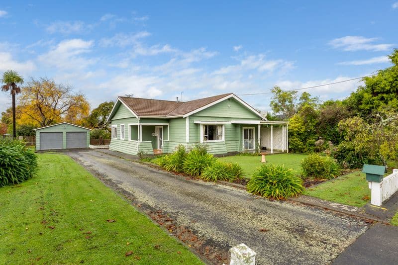 57 Glasgow Terrace, Feilding, Manawatu
