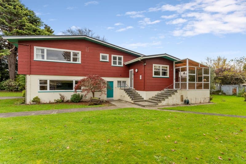 43 Wakeman Street, Pahiatua, Tararua