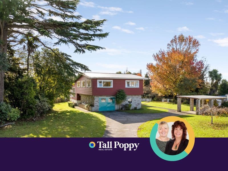 43 Wakeman Street, Pahiatua, Tararua