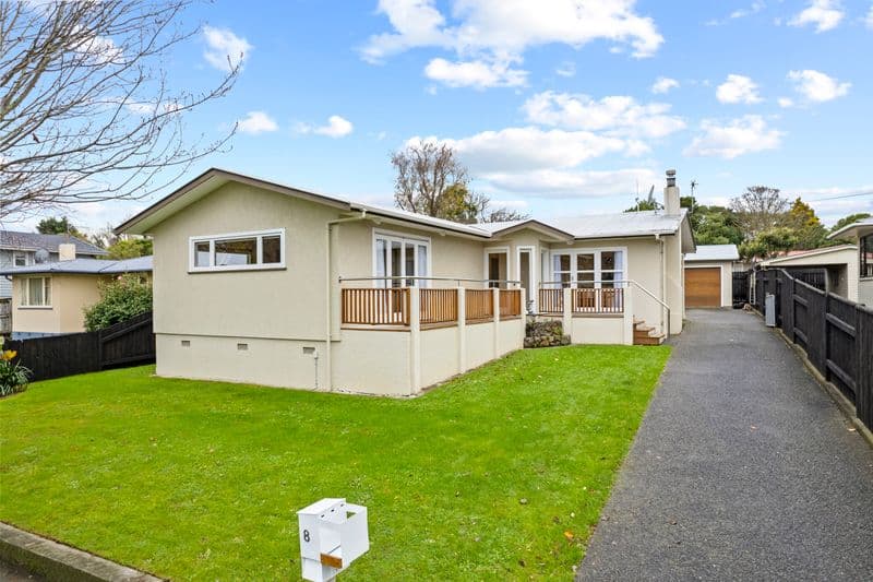 8 Juliana Place, Awapuni, Palmerston North City