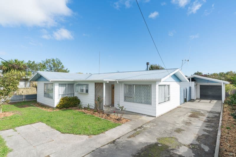 7 Tamar Street, Rongotea, Manawatu