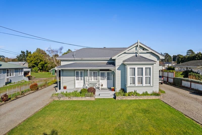 10 Tiraumea Road, Pahiatua, Tararua