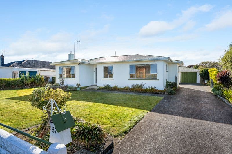 87 Beattie Street, Feilding, Manawatu
