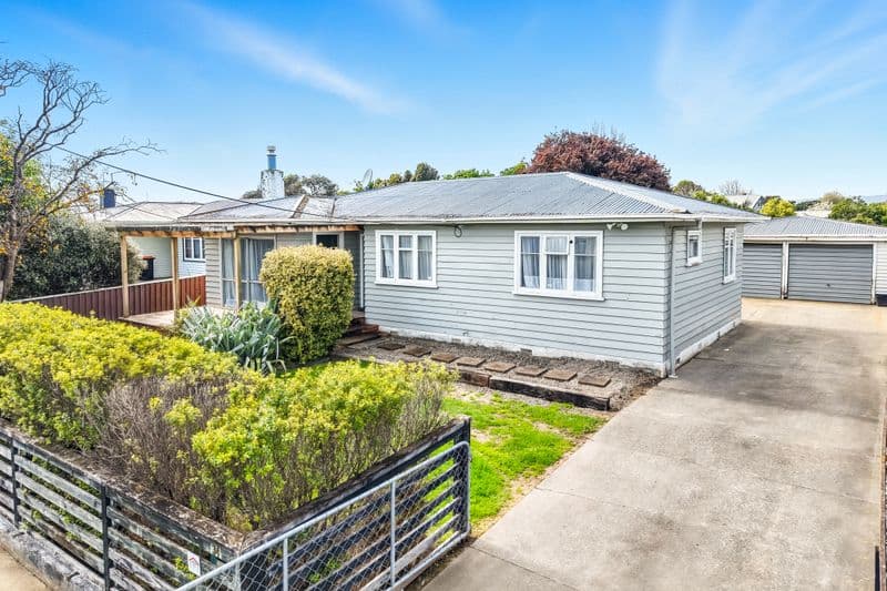 34 Ronberg Street, Highbury, Palmerston North City