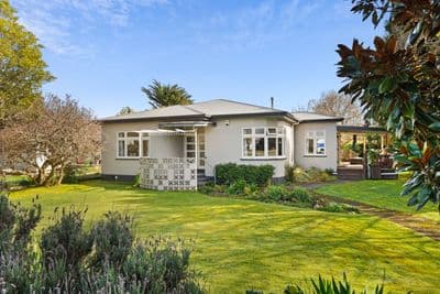 152 Main Street, Pahiatua, Tararua, Manawatu | Tall Poppy 