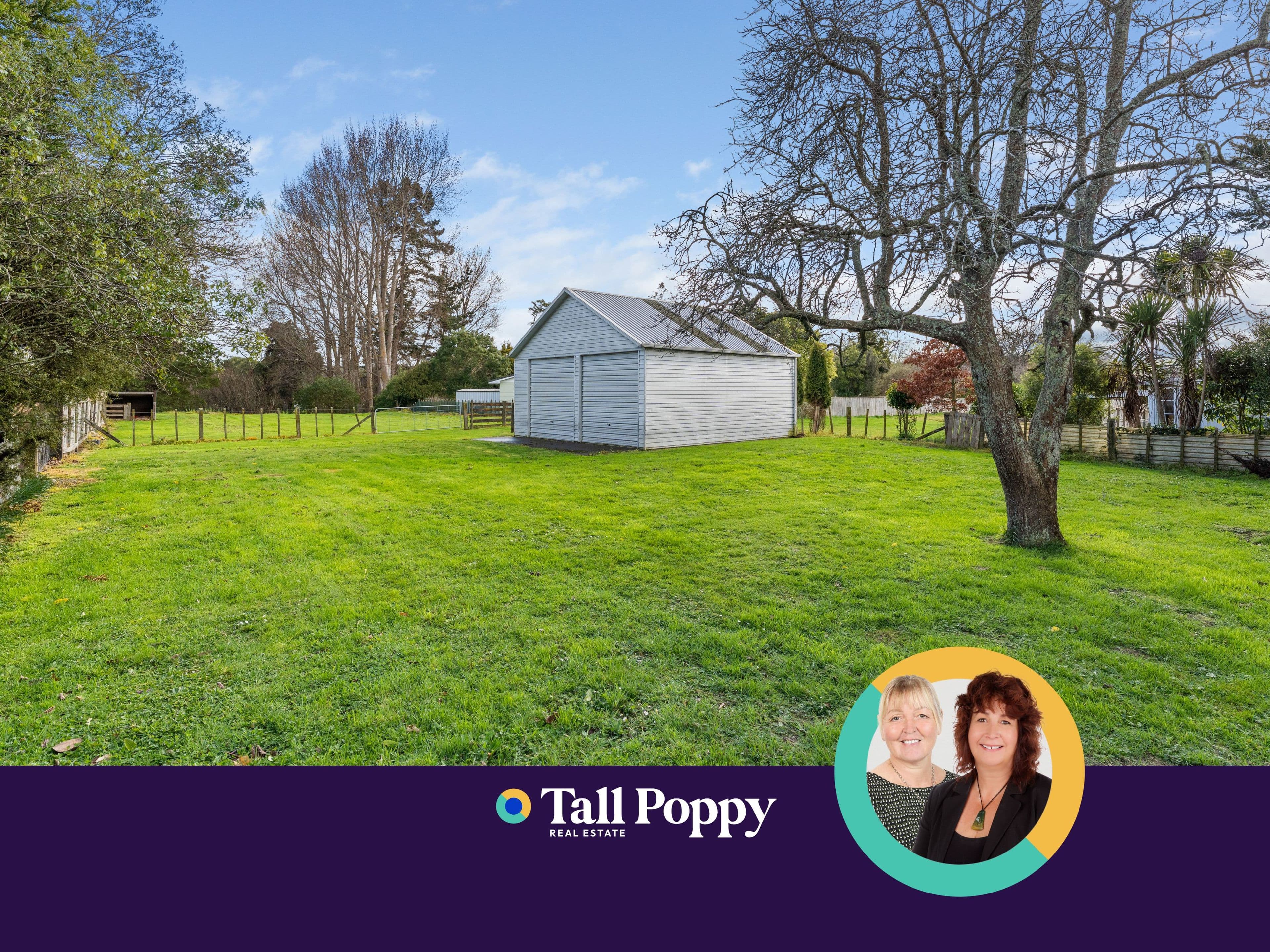22A Dawson Street, Pahiatua, Tararua, Manawatu | Tall Poppy 