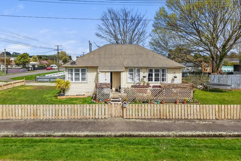 4 King Street, Pahiatua, Tararua