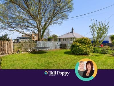 4 King Street, Pahiatua, Tararua, Manawatu | Tall Poppy 