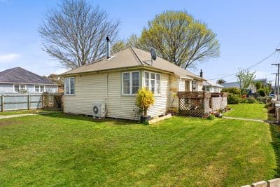 4 King Street, Pahiatua, Tararua, Manawatu | Tall Poppy 