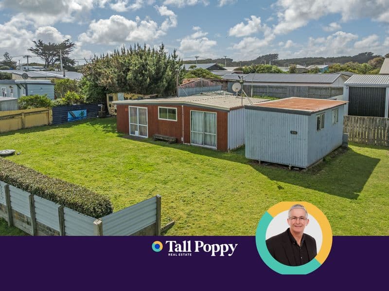 25 Himatangi Street, Himatangi Beach, Manawatu