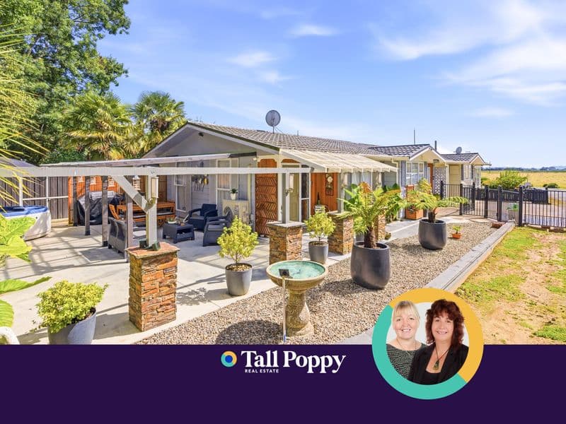 46B Edward Street, Pahiatua, Tararua