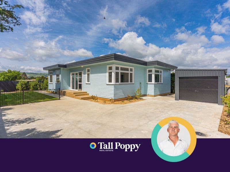 103A Mulgrave Street, Ashhurst, Ashurst, Manawatu | Tall Poppy 