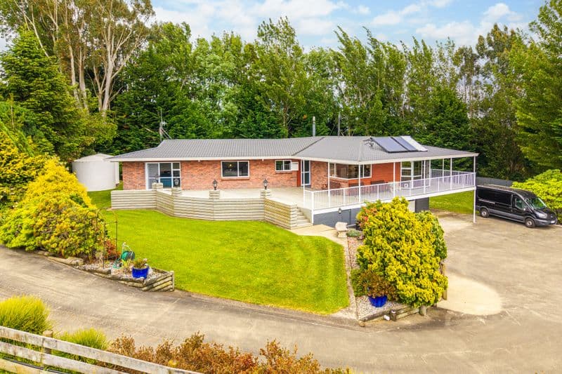 41 Tiraumea Road, Pahiatua, Tararua, Manawatu | Tall Poppy 
