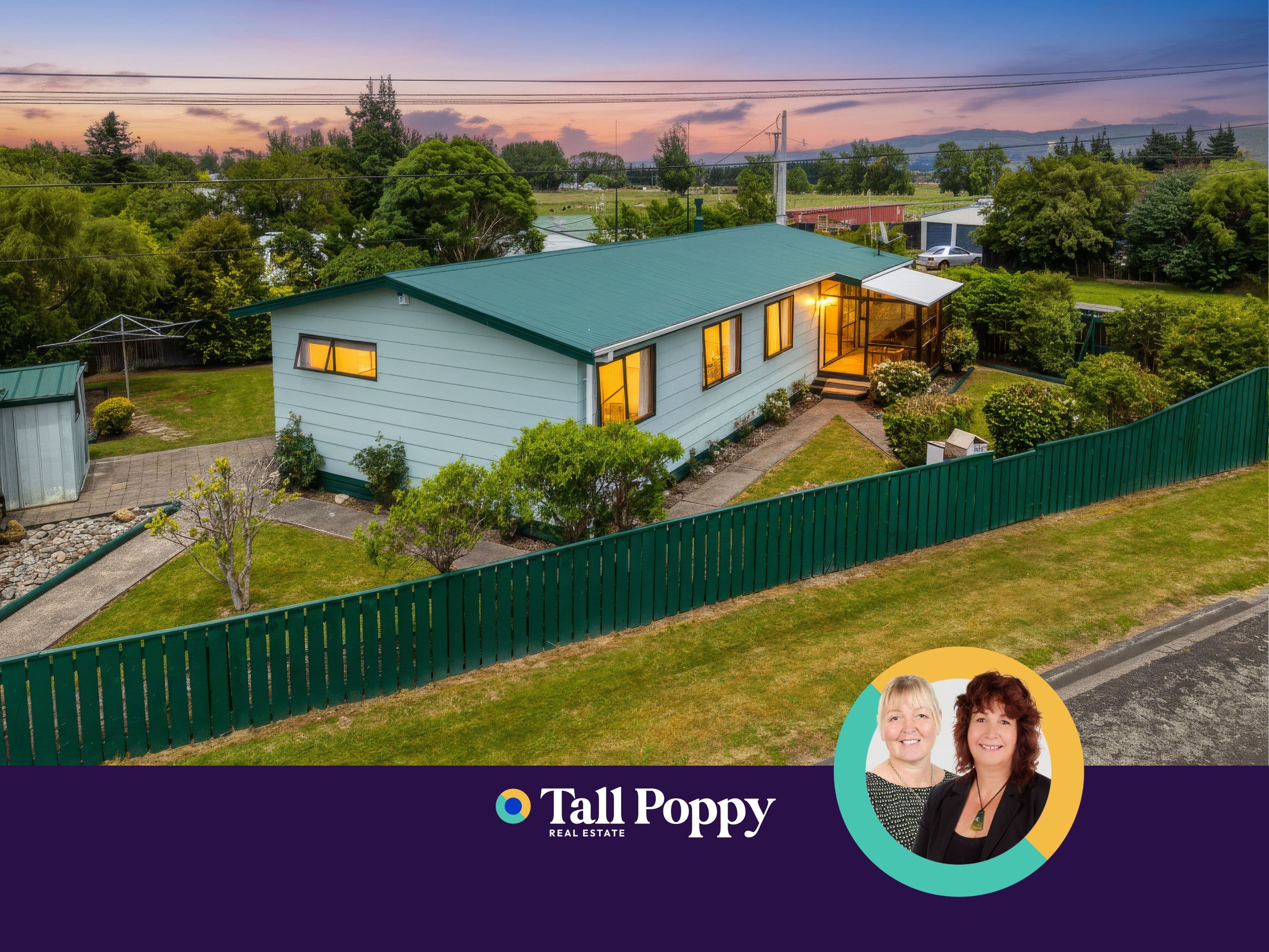 16A Bowen Street, Woodville, Tararua, Wairarapa | Tall Poppy 