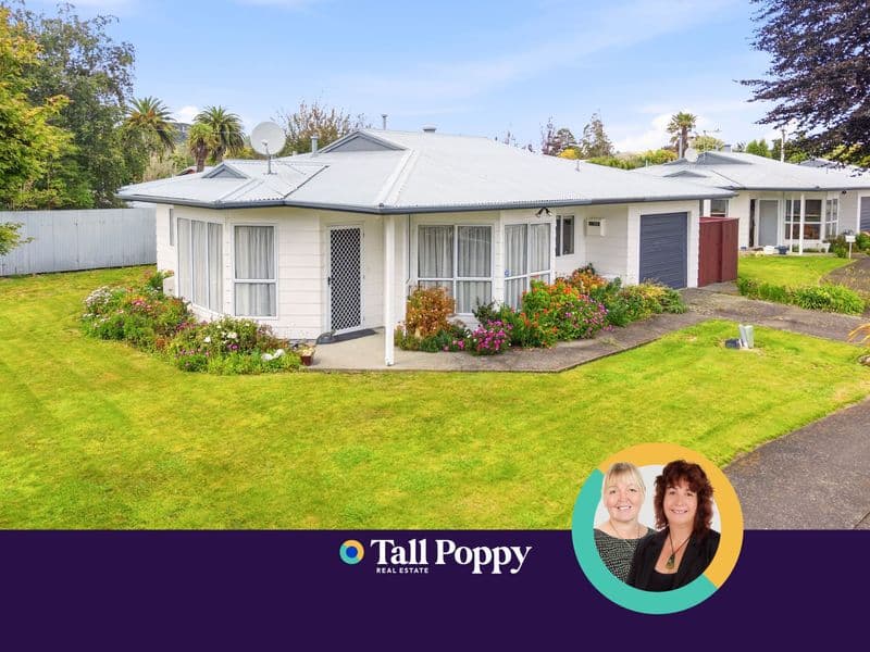 8 Hughes Court, Pahiatua, Tararua