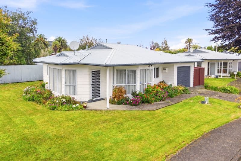 8 Hughes Court, Pahiatua, Tararua