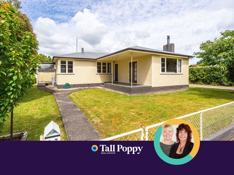 47 Tararua Street, Pahiatua, Tararua