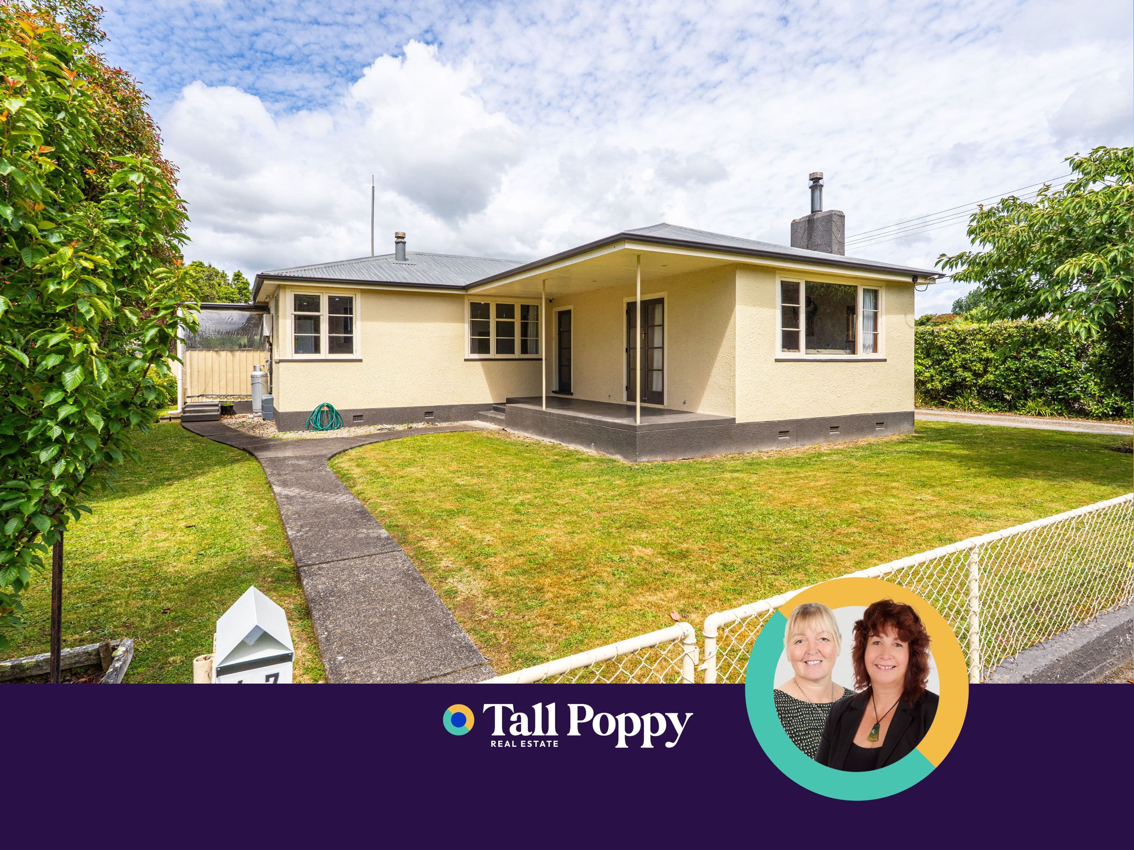 47 Tararua Street, Pahiatua, Tararua, Manawatu | Tall Poppy 