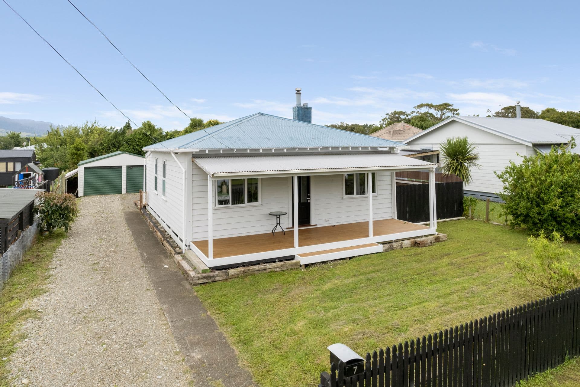 7 Atkinson Street, Woodville, Tararua, Wairarapa | Tall Poppy 