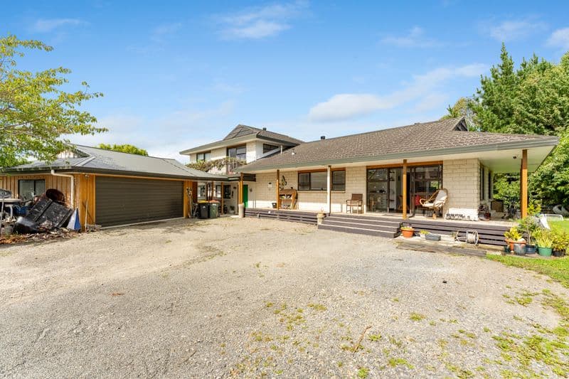 51A Mangahao Road, Pahiatua, Tararua, Manawatu | Tall Poppy 