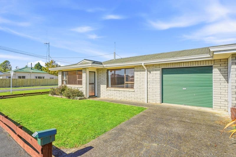 5A Cambridge Street, Pahiatua, Tararua, Manawatu | Tall Poppy 