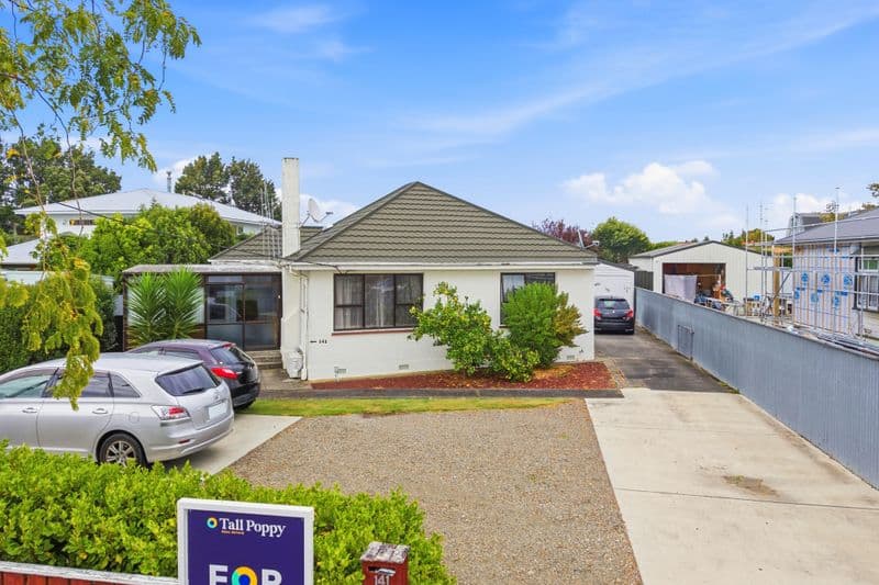 141 Monrad Street, Highbury, Palmerston North City