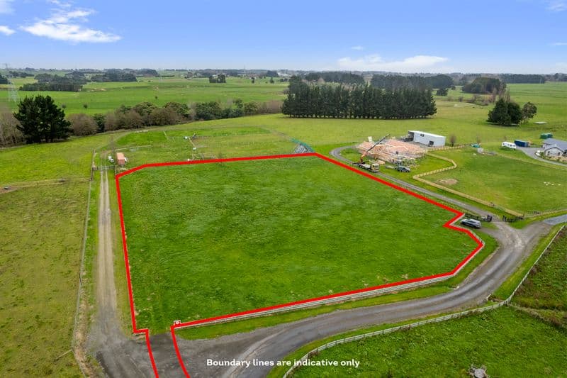 Lot 5 DP556295 Nannestads Line, Palmerston North, Palmerston North City, Manawatu | Tall Poppy 