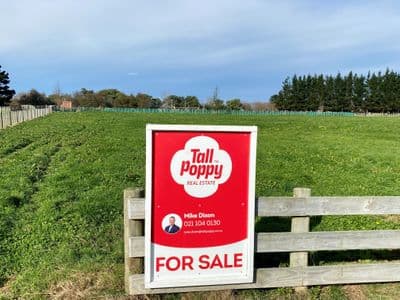 Lot 5 DP556295 Nannestads Line, Palmerston North, Palmerston North City, Manawatu | Tall Poppy 