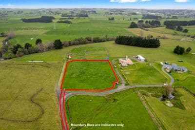 Lot 5 DP556295 Nannestads Line, Palmerston North, Palmerston North City, Manawatu | Tall Poppy 