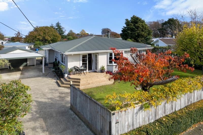 4 Paterson Street, Pahiatua, Tararua, Manawatu | Tall Poppy 