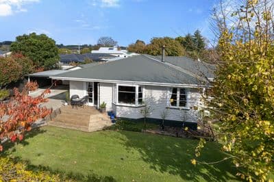 4 Paterson Street, Pahiatua, Tararua, Manawatu | Tall Poppy 