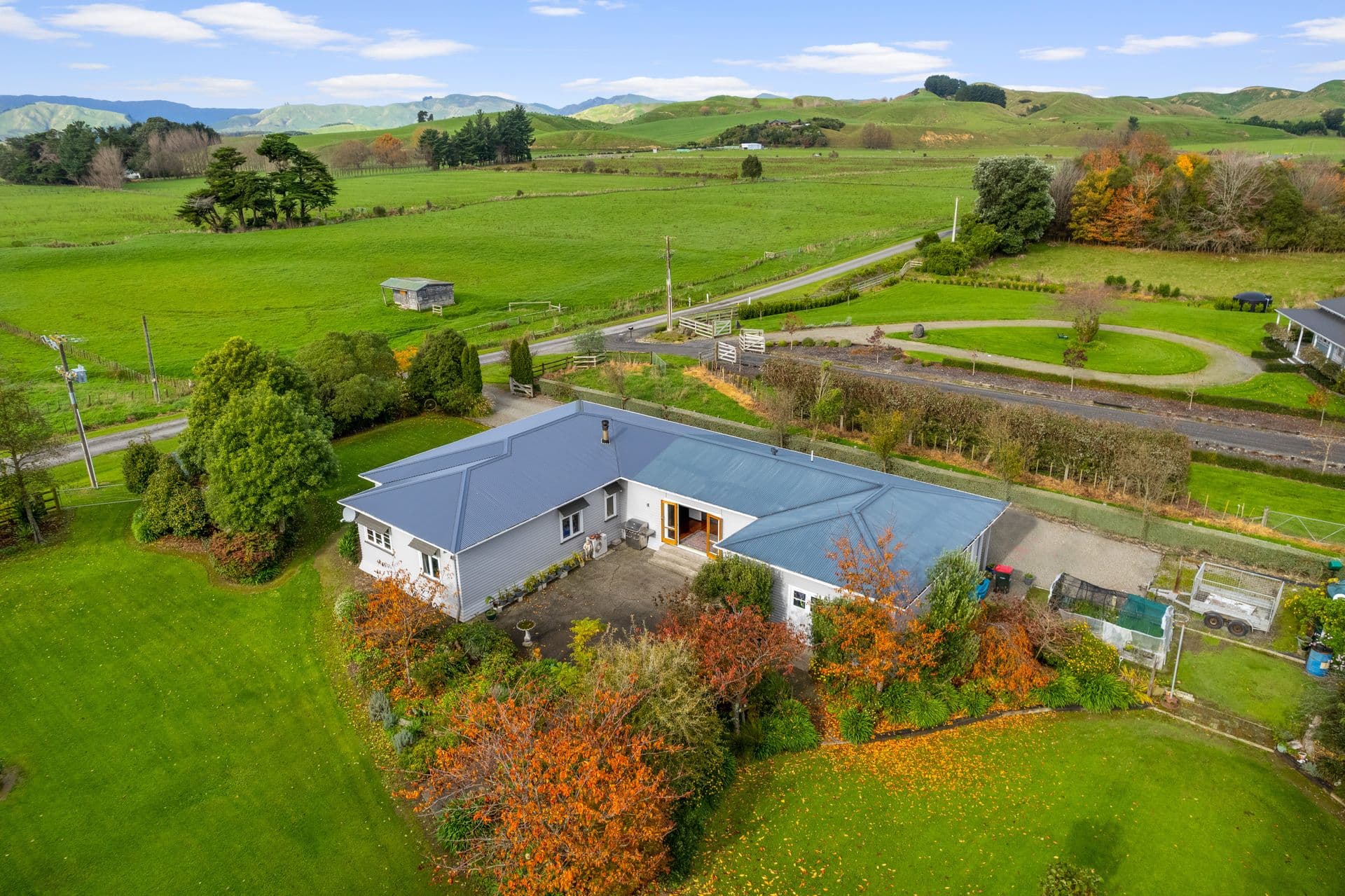 65 Oparatai Road, Pahiatua, Tararua, Manawatu | Tall Poppy 